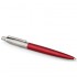 Набор Parker Jotter London Trio: гелевая ручка Red CT + шариковая ручка Blue CT + карандаш Stainless Steel CT и ежедневника триколор в Санкт-Петербурге