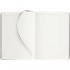 Набор Parker Jotter Stainless Steel CT из перьевой ручки и серого ежедневника в Санкт-Петербурге