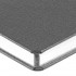 Набор Parker Jotter Stainless Steel CT из перьевой ручки и серого ежедневника в Санкт-Петербурге