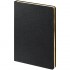 Набор Parker Jotter Stainless Steel GT из перьевой ручки и черного ежедневника недатированного в Санкт-Петербурге