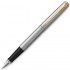 Набор Parker Jotter Stainless Steel GT из перьевой ручки и черного ежедневника в Санкт-Петербурге