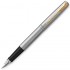 Набор Parker Jotter Stainless Steel GT из перьевой ручки и синего ежедневника недатированного в Санкт-Петербурге