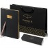 Набор Parker Jotter XL SE20 Monochrome Rose Gold из шариковой ручки и ежедневника черного цвета в Санкт-Петербурге