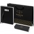Набор Parker Jotter XL SE20 Monochrome Black из шариковой ручки и ежедневника черного цвета в Санкт-Петербурге