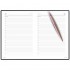Набор Parker Jotter XL SE20 Monochrome Rose Gold из шариковой ручки и ежедневника черного цвета в Санкт-Петербурге