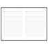 Набор Parker Jotter XL SE20 Monochrome Black из шариковой ручки и ежедневника коричневого цвета в Санкт-Петербурге
