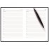 Набор Parker Jotter XL SE20 Monochrome Black из шариковой ручки и ежедневника зеленого цвета в Санкт-Петербурге