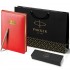 Набор Parker Jotter XL SE20 Monochrome Rose Gold из шариковой ручки и ежедневника красного цвета в Санкт-Петербурге