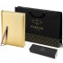 Набор Parker Jotter XL SE20 Monochrome Rose Gold из шариковой ручки и ежедневника золотого цвета в Санкт-Петербурге