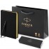 Набор Parker Jotter XL SE20 Monochrome Black из шариковой ручки и ежедневника черного цвета в Санкт-Петербурге