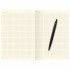 Набор Parker Jotter XL SE20 Monochrome Black из шариковой ручки и ежедневника черного цвета в Санкт-Петербурге