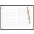 Набор Parker Jotter XL SE20 Monochrome Gold из шариковой ручки и ежедневника черного цвета в Санкт-Петербурге