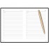 Набор Parker Jotter XL SE20 Monochrome Gold из шариковой ручки и ежедневника красного цвета в Санкт-Петербурге