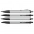 Набор Parker IM Achromatic Matte Grey BT из шариковой ручки и ежедневника черного цвета в Санкт-Петербурге