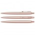 Набор Parker Jotter XL SE20 Monochrome Rose Gold из шариковой ручки и ежедневника золотистого цвета в Санкт-Петербурге