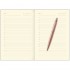 Набор Parker Jotter XL SE20 Monochrome Rose Gold из шариковой ручки и ежедневника золотистого цвета в Санкт-Петербурге
