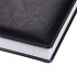 Набор Parker IM Metal Black GT из шариковой ручки и ежедневника недатированного черного цвета в Санкт-Петербурге