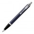 Набор Parker IM Metal Blue CT из шариковой ручки и ежедневника синего цвета в Санкт-Петербурге