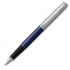 Набор Parker Jotter Royal Blue CT из перьевой ручки и ежедневника недатированного синего цвета в Санкт-Петербурге