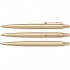 Набор Parker Jotter XL SE20 Monochrome Gold из шариковой ручки и ежедневника золотого цвета в Санкт-Петербурге