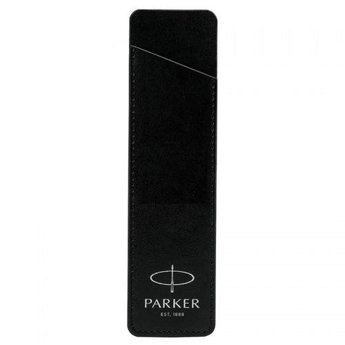 Чехол Parker для одной ручки черного цвета в Санкт-Петербурге