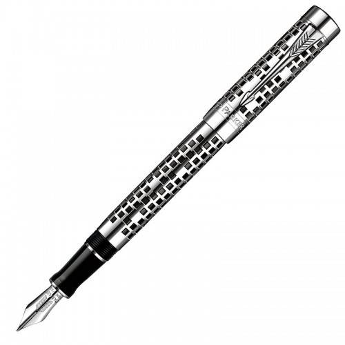 Перьевая ручка Parker (Паркер) Duofold Senior Limited Edition в Санкт-Петербурге
