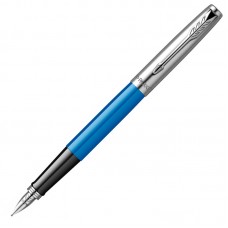 Перьевая ручка Parker Jotter Original Blue CT F