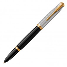 Перьевая ручка Parker (Паркер) 51 Premium Black GT M