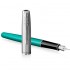 Перьевая ручка Parker Sonnet Essential SB F545 LaqGreen CT F