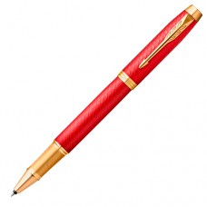 Ручка-роллер Parker IM Premium Red GT