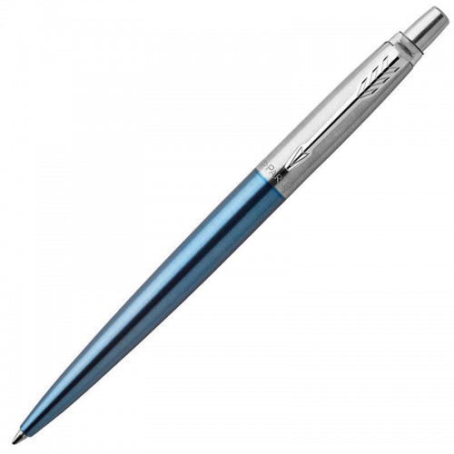 Шариковая ручка Parker (Паркер) Jotter Core Waterloo Blue CT в Санкт-Петербурге
