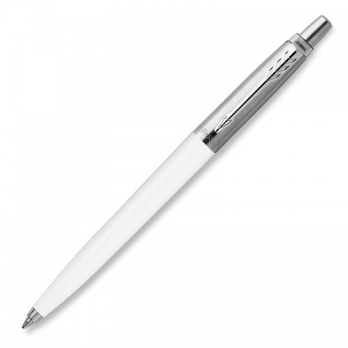 Шариковая ручка Parker (Паркер) Jotter K60 White M