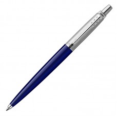 Шариковая ручка Parker (Паркер) Jotter K60 Blue CT