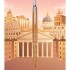 Шариковая ручка Parker Jotter Global Icons SE Rome CT