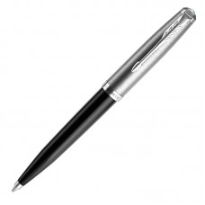 Шариковая ручка Parker 51 Core Black CT M