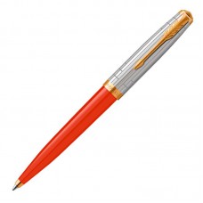 Шариковая ручка Parker 51 Premium Red Rage GT
