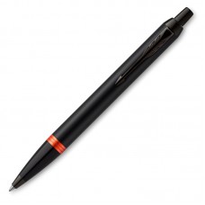 Шариковая ручка Parker IM Vibrant Rings Flame Orange BT