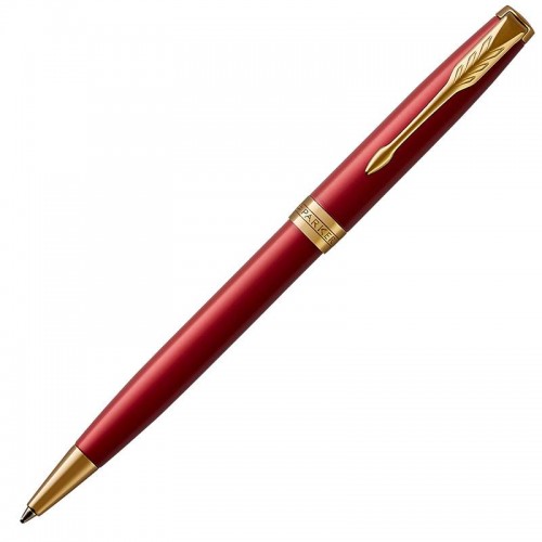 Шариковая ручка Parker (Паркер) Sonnet Core Red Lacquer GT в Санкт-Петербурге
