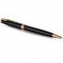 Шариковая ручка Parker (Паркер) Sonnet Core Black Lacquer GT в Санкт-Петербурге
