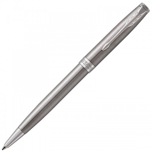 Шариковая ручка Parker (Паркер) Sonnet Core Stainless Steel CT в Санкт-Петербурге
