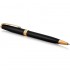 Шариковая ручка Parker (Паркер) Sonnet Core Matte Black Lacquer GT в Санкт-Петербурге
