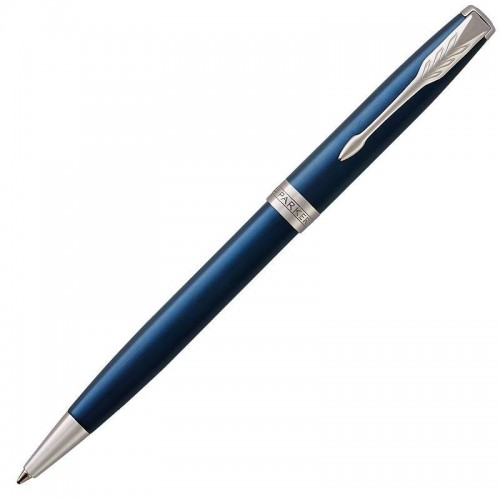 Шариковая ручка Parker (Паркер) Sonnet Core Blue Lacquer CT в Санкт-Петербурге
