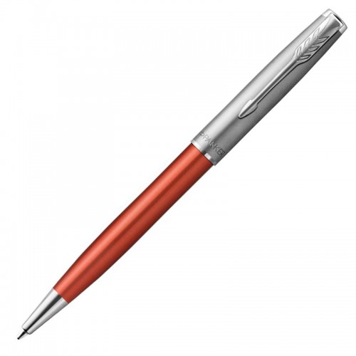 Шариковая ручка Parker (Паркер) Sonnet Essential SB K545 LaqOrange CT